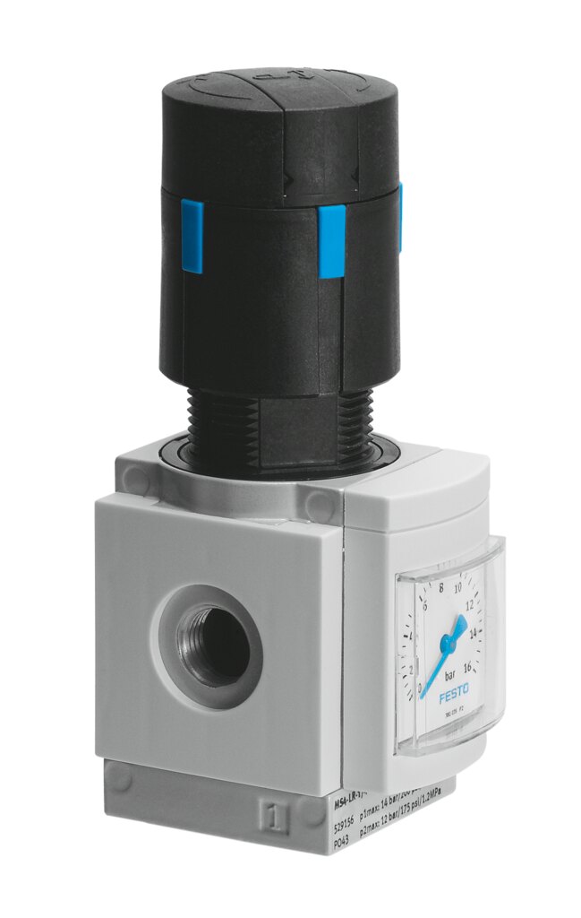 Festo 氣源處理裝置及感測器  MS4-LR